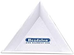 Bead Sorting Tray - Plastic Qty 12