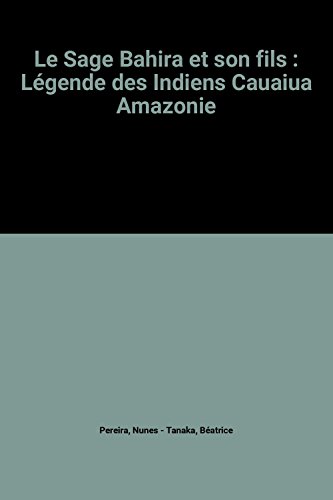 Le  Sage Bahira et son fils