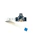 Produktbild rinbers® USB Lade Port Buchse Board jds-001 Für Sony PS4 Controller mit 14 Pin Kabel