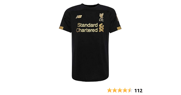 LIVERPOOL FC 2019/20 HOME GK SS JERSEY 
