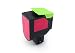 Produktbild Green2Print Toner magenta 4000 Seiten ersetzt Lexmark 80C0X30, 800X3, 80C2XM0, 802XM, 80C2XME, 802XME passend für Lexmark CX510DE, CX510DHE, CX510DTHE