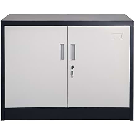 Suchergebnis auf Amazon.de für: metall aktenschrank abschließbar