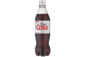 COCA-COLA 24 X 500ML DIET COKE BOTTLE 500ml | 24 PACK BUNDLE