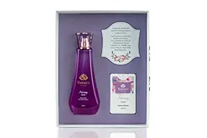 Yardley London Morning Dew Daily Wear Perfume and Compect Perfume For Womens Gift Pack