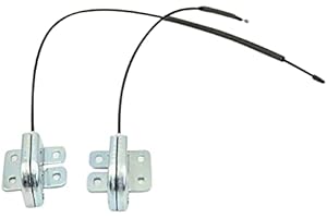 Micvtve Auto Seite links rechts Heckklappe Kofferraum Schloss Heckklappe hinten Lotch für Koleos 905932234R 905939948R