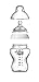 Tommee Tippee Baby Bottle 340 ml Pack To Choose From