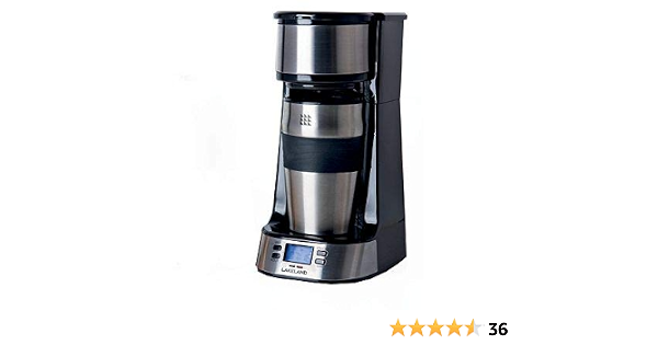 Lakeland Digital to Go Coffee Machine 