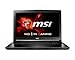 Produktbild 'MSI MSI Gaming GL72 7rd-023nl 2.5 GHz i5 – 7300hq 17.3 1920 x 1080pixels schwarz Notebook Laptop