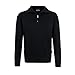 Produktbild HAKRO Zip-Sweatshirt, schwarz, Größen: XS - XXXL Version: L - Größe L
