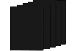 LZRINUE 100 feuilles de papier de soie noir, 70 x 50 cm, papier de soie pour emballage cadeau, artisanat d'art, bricolage, anniversaire, mariage, fête prénatale, emballage cadeau