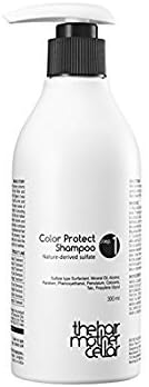 [The Hair Mother Cellar] Color Protect Shampoo for Glossy,Moisturized, silky hair(10.14fl.oz./300ml)