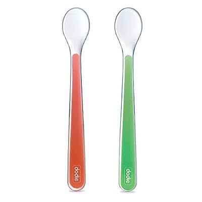 DODIE Cuillere Longue Souple Ergonomique 6 Mois+