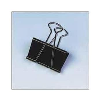 G314411 - Classmates Fold Back Clip Assorted 19mm - Pack Of 50 | GLS