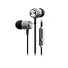 Produktbild Senwu 1PC Super Bass Stereo 3.5mm In-Ear Kopfhörer Sport Headset mit Mic (Schwarz)
