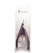 TRiMEDiX Professional 5" Purple Floral Print Acrylic Nail Nippers RRP £14.99