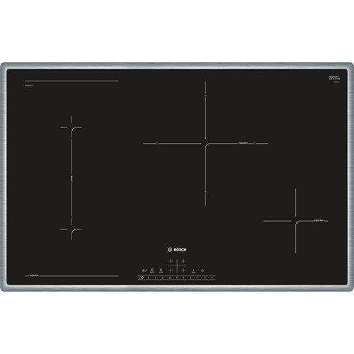 Bosch PVS845FB1E Serie 6 Kochfeld Elektro / Ceran/Glaskeramik / 79,5 cm / Direct Select / schwarz