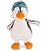 Produktbild Nici 42023 Winter Kuscheltier Pinguin Toddytom, 110 cm, weiß/grau