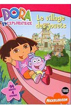 couverture de : Le village des jouets