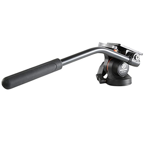 Vanguard PH-113V - Rótula de Video de aleación de magnesio