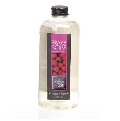 TOCADIS LIQUIDE POT POURRI 500ML FRAMBOISE