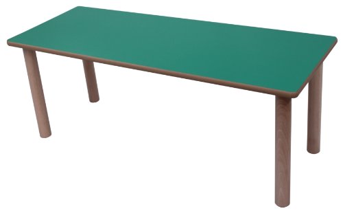 'Kidz Pro Occasional Table, 120 x 45 cm, Various Colours and Sizes