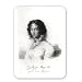 Produktbild Portrait of Constanze Mozart (1762-1842).. - Mousepad - Natürliche Gummimatten bester Qualität - Mouse Mat