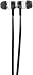 Produktbild auvisio In-Ear-Stereo-Headset mit Magnetverschluss und Flachkabel