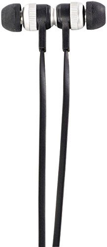 Preisvergleich Produktbild auvisio In-Ear-Stereo-Headset mit Magnetverschluss und Flachkabel