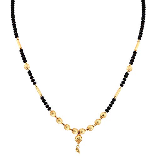 Buy MEENAZ Traditional One Gram Gold 