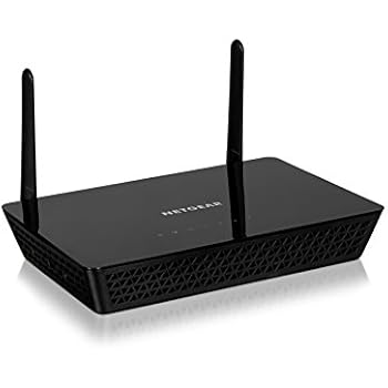 NETGEAR WAC104-100UKS WAC104 SOHO Small Business 11ac Dual Band Wireless Access Point, 300/867 Mbps (2.4/5 GHz)