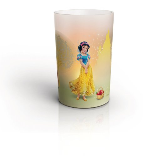 Preisvergleich Produktbild Philips Disney CandleLight "Schneewittchen"