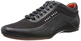 boss bottled intense vs boss bottled Revestimiento: Sintético BOSS Hb Racing Zapatillas Hombre, Azul (Dark Blue 401), 41 EU