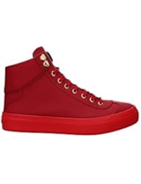 ARGYLERUSSIANRED Jimmy Choo Sneakers Mujer Piel Rojo