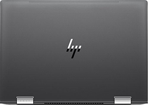 HP Envy x360 15-bq002na 15 6  Full HD IPS Touchscreen AMD A9-9420  3GHz up to 3 60GHz  8GB RAM 256GB SSD AMD R5 Graphics Windows 10  Certified Refurbi