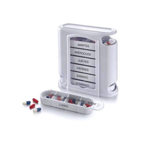 Mediflower Pastillero con 7 módulos 200 g