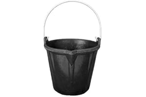 Fiel Kanguro 10010004 Cubo Obra Goma Numero 2 12 Litros