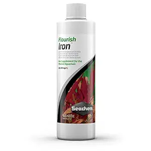 Seachem Laboratories Flourish Iron Plant Supplement, 250ml