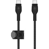 Belkin MacBookPro, iPadPro, GalaxyS22, Ultra, Plus - Siyah gibi cihazlar i&ccedil;in Power Delivery PD ile hızlı şarj i&ccedil;in BoostChar
