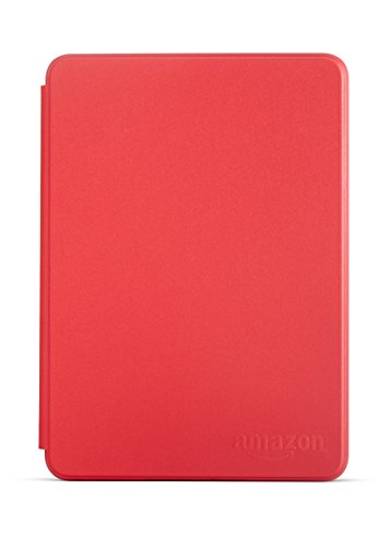Amazon Schützende Hülle für Kindle (7. Generation – 2014 Modell), Cayenne Rot - 4