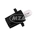 Produktbild Stecksockellampe, Glühlampe, Tacholampe 12V 1,2W B8.3d - Sockel: Bax10s - Abmessung: 5x23,5 (Markenlampe GLÜWO Germany)