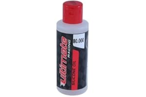 Ultimate Racing - Olio silicone differenziale 80.000 cps