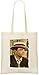 Produktbild Jack Lemmon Custom Printed Grocery Tote Bag - 100% Soft Cotton - Eco-Friendly & Stylish Handbag For Everyday Use - Custom Shoulder Bags