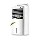 Produktbild GTRAS Blattloser Luftkühler, Verdunstungsbefeuchter Negativionen-Reinigungsstummschaltung, Geeignet für Wohnraumluftkühler (weiß)