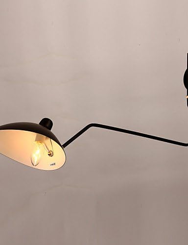 DXZMBDM Loft Amercian Countryside Freely Table Lamp Vintage Bedside Long Mechanical Work Study Lamp For Indoor Dest Lamp , warm white-220-240v