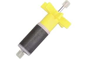 Lazy Spares 16mm Universal Water Pump Impeller for Quieter, Smoother Water Flow - Perfect for Filter Canisters, Pond Pumps, Submersible Pumps, and Spa Water Pumps