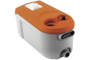 Sauermann Indo. - Bomba de elevación SI-60 - SAUERMANN INDUS. : SI60CE01UN23