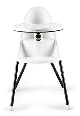 Babybjörn Chaise Haute, Blanc