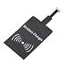 Produktbild ningbao551 Ultra Thin Light Weight Universal Wireless Charger Power Fast Charging Pad Receiver Tag for QI for Android Phone Original