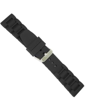 Uhrbanddealer 24mm Ersatzband Uhrenarmband 