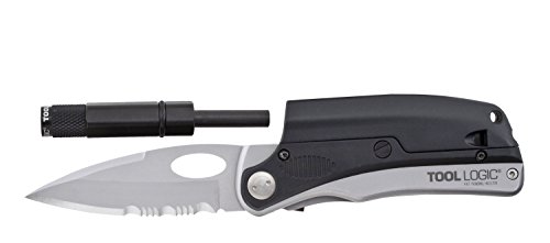 SL Pro 2, Bead Blast, Flashlight, Firesteel - 4